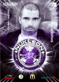 Nukleon with Chris Liebing@Dom im Berg