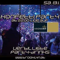 Konfetti Party