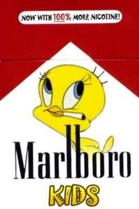 Sterben muss man sowieso schneller gehts mit marlboro...