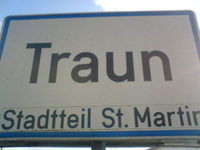Gruppenavatar von St.Martin bei Traun - ein Ghetto - eine Stadt ...!!