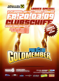 PhilsClub Goldmember - Ladies Special