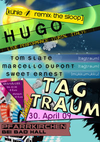 TagTraum pres. HUGO live (IT)