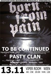 Born from Pain@Viper Room