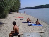 Wir brauchen kein Meer wir haben unser Lido in Langenstein!!!