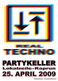 Real Techno@Partykeller