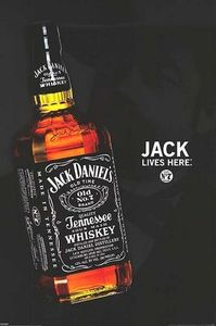 wer ist eigentlich dieser Jack Daniels, und warum bin ich immer so besoffen wen ich ihn sehe???