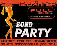 James Bond Party