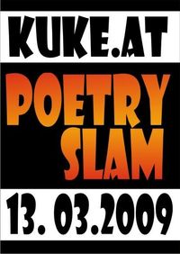 Poetry Slam # 3