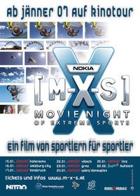 Movie Night of Extreme Sports@FunpleXXX