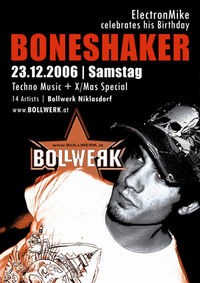 Boneshaker Special@Bollwerk