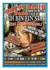 Ich bin ein Star- Holt mich hier raus!! @Excalibur