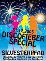 Discofieber Silvester Special@Babenberger Passage