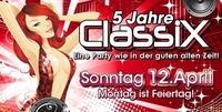 5 Jahre ClassiX@Empire Club