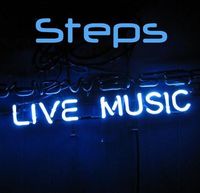 LIVE MUSIC - BLUE HAJSO BAND@Steps Club
