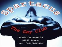 Mega Silvester Party@Spartacus - The Gay Club