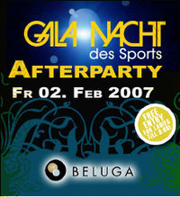 Galanacht des Sports Afterparty