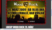 Wood-Rock 2009@Geymüllerhalle