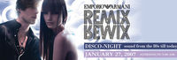 Emporio Armani remix disco night