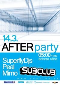 After Party@Subclub