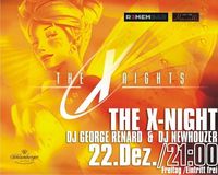 The X-Night@REMEMBAR