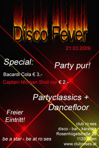 Party Fever@ro:ses disco - bar - karaoke