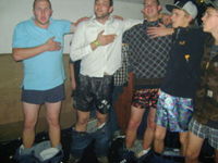 Gruppenavatar von ich tanze in Boxershorts