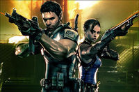 Gruppenavatar von Resident Evil 5 das geilste Spiel 2009