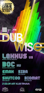 DubWise@Art Klub