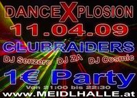 Dance X Plosion@Meidlhalle