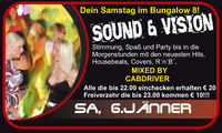 Sound & Vision@Bungalow8