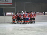 unsere ** iCe TiGeRs** ...der Stolz von Kirchdorf