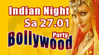 Bollywood Party@Lava Lounge Linz