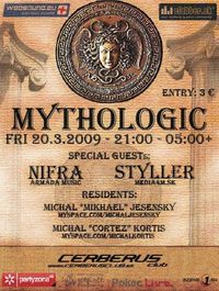 Mythologis@Cerberus