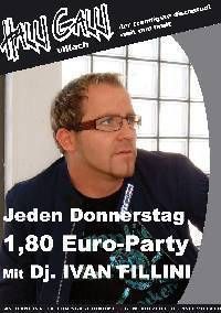 1,80 €-Party
