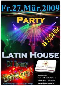 Latin House@Rincón Latino