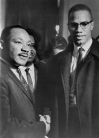 Gruppenavatar von Malcolm X