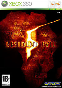 Gruppenavatar von Resident Evil 5