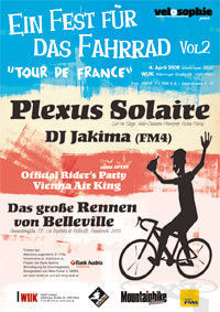 Official Rider´s Party - Vienna Air King