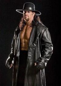 Undertaker the best