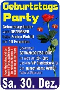 Geburtstags Party