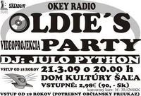 Oldies Party@Dom Kultúry
