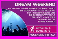 Dream Weekend@Magic Night