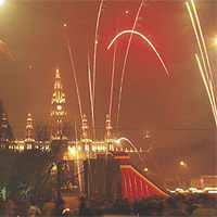 Silvesterpfad Wien@Innere Stadt