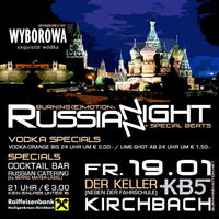 Russian Night@Der Keller (KB5)