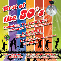 Best of the 80's@Postgarage