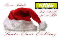 Santa Claus Clubbing@Wave - The Club