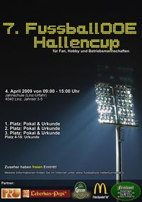 Hallencup@Jahnschule