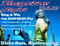 Sing Star Night@Disco Soiz