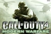Call of Duty - Modern Warfare Gammer