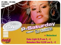 P-Saturday@Partyhouse